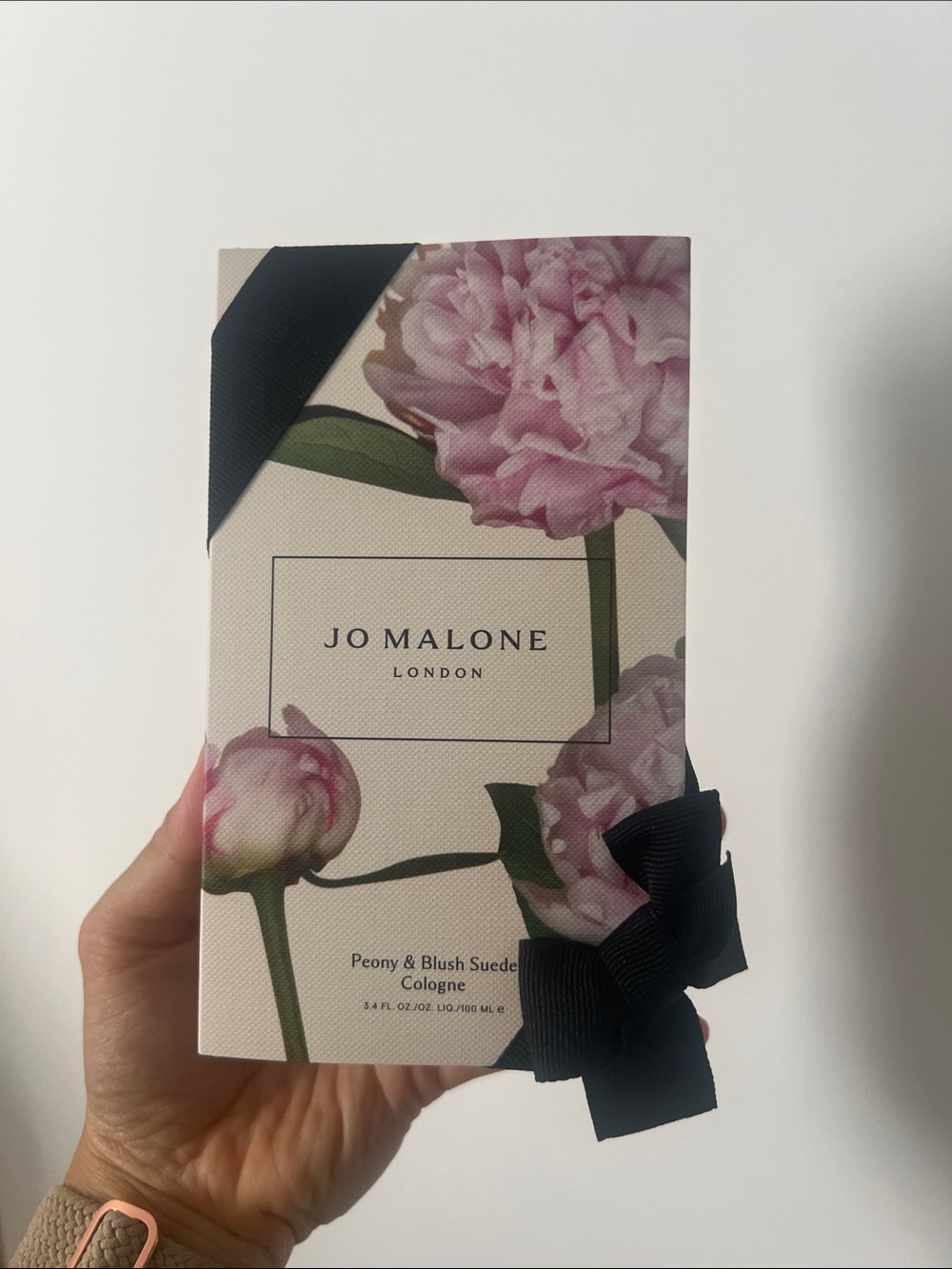 Jo Malone Peony & Blush Suede